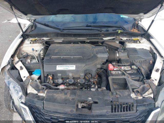 Honda Accord Ex-l V-6 Image 7