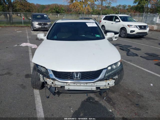 Honda Accord Ex-l V-6 Image 12