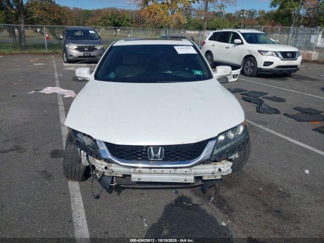Honda Accord Ex-l V-6 Image 12