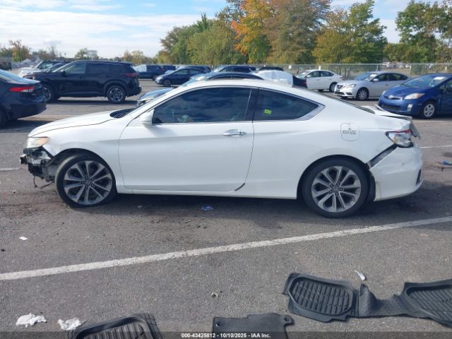 Honda Accord Ex-l V-6 Image 15