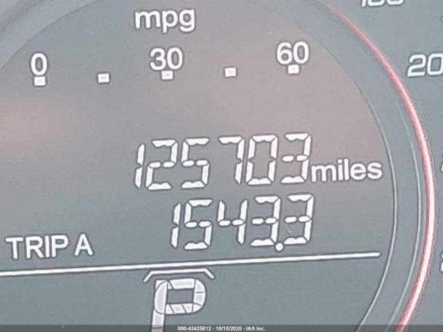 Honda Accord Ex-l V-6 Image 11