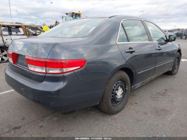 Honda Accord 2.4 Lx Image 8