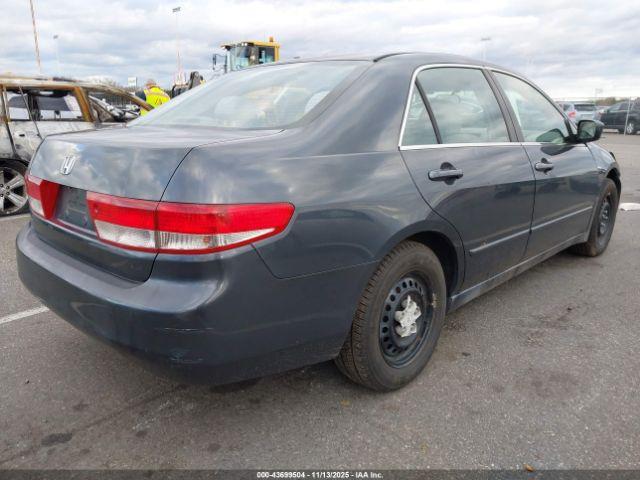 Honda Accord 2.4 Lx Image 8