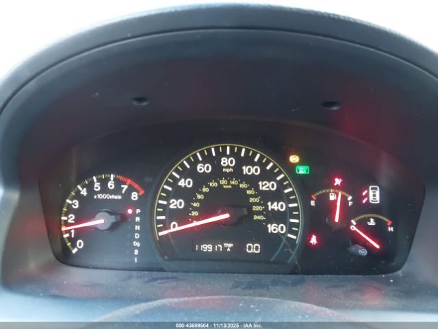 Honda Accord 2.4 Lx Image 13