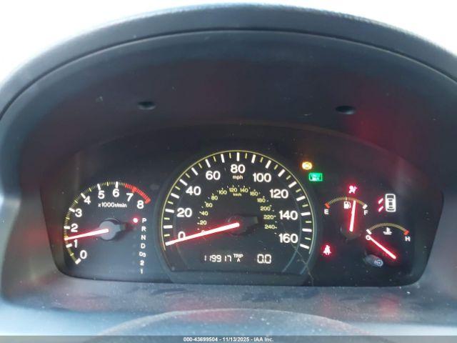 Honda Accord 2.4 Lx Image 13