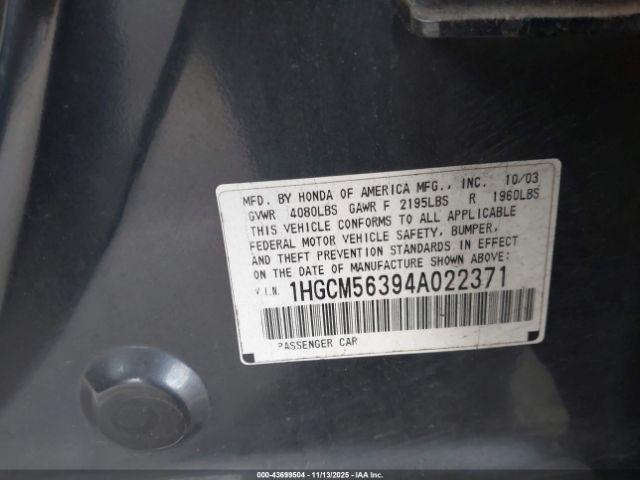 Honda Accord 2.4 Lx Image 14