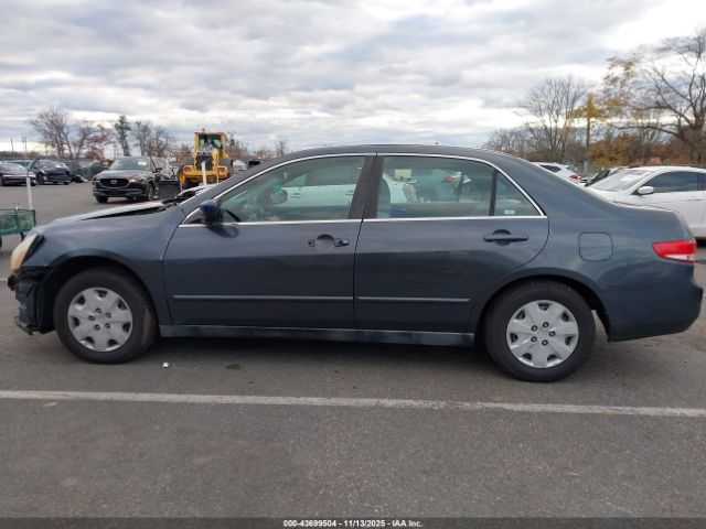 Honda Accord 2.4 Lx Image 5