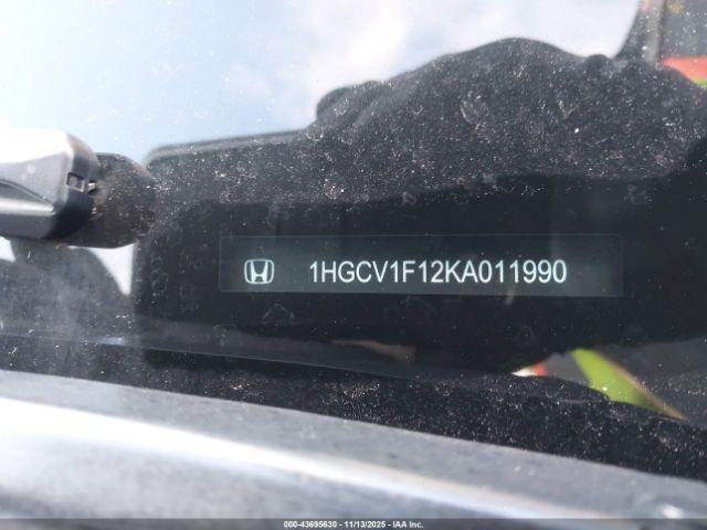 Honda Accord Lx Image 8