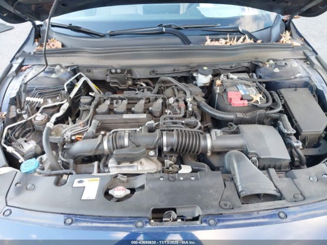 Honda Accord Lx Image 16