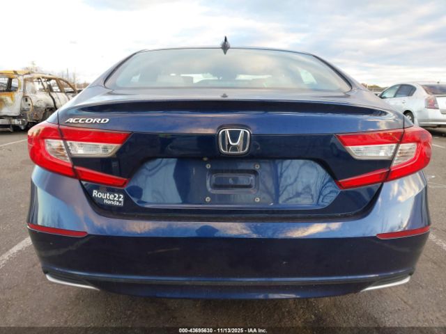 Honda Accord Lx Image 12