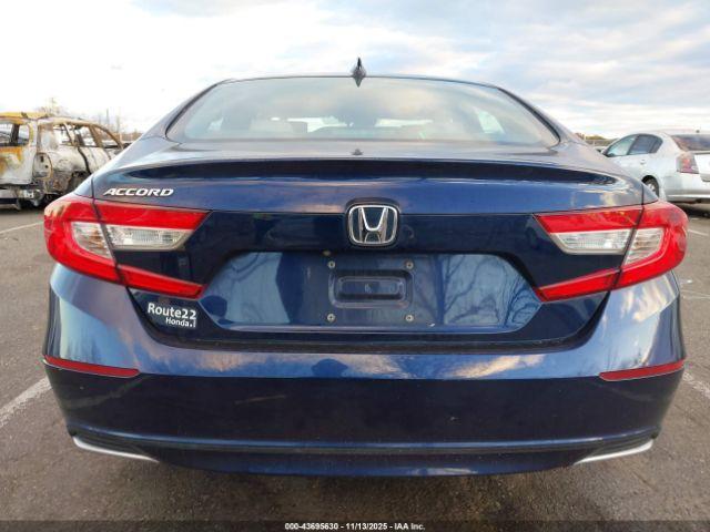 Honda Accord Lx Image 12