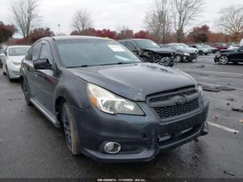  Salvage Subaru Legacy