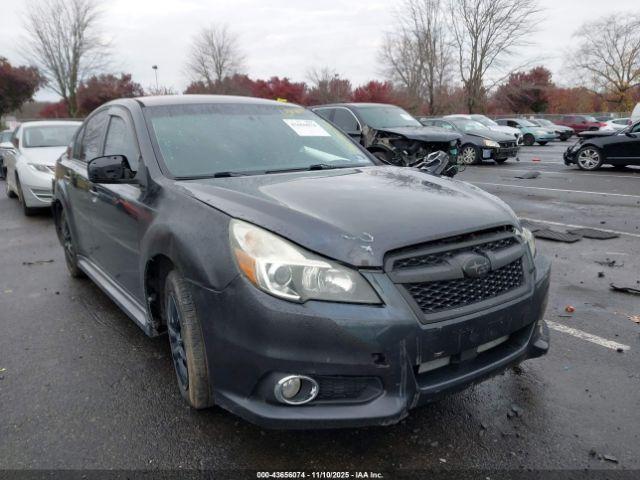  Salvage Subaru Legacy