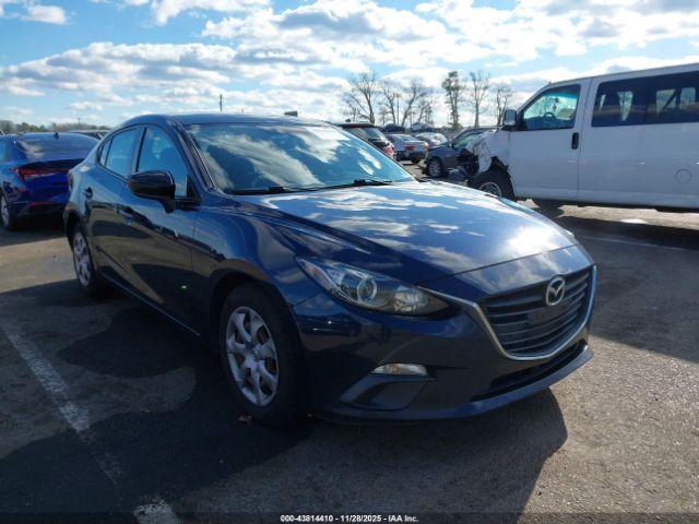  Salvage Mazda Mazda3
