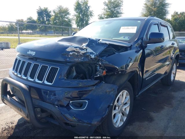 Jeep Grand Cherokee Laredo Image 5