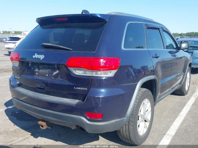Jeep Grand Cherokee Laredo Image 3
