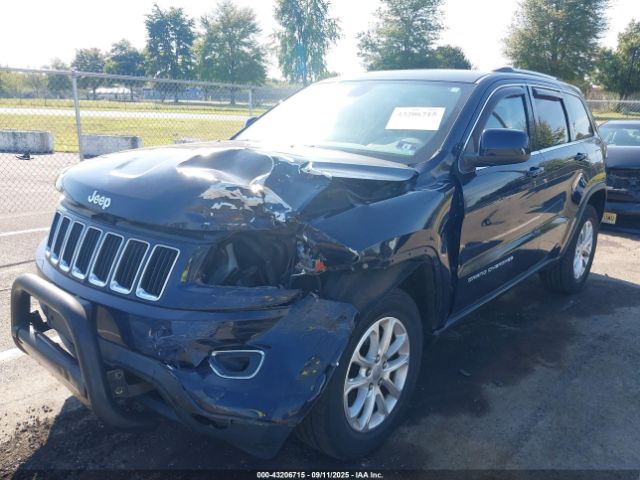 Jeep Grand Cherokee Laredo Image 8