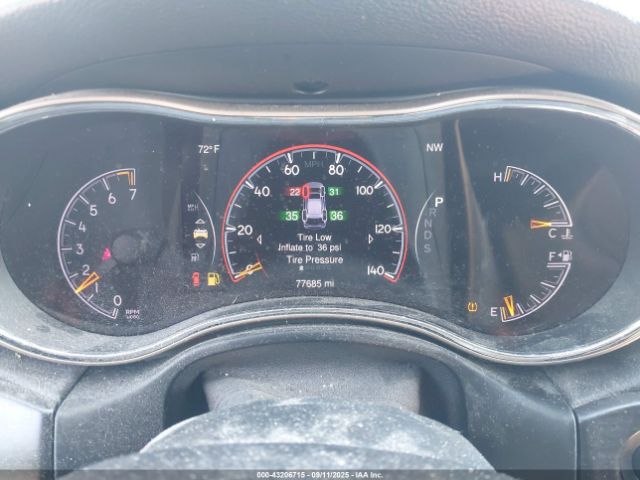 Jeep Grand Cherokee Laredo Image 7