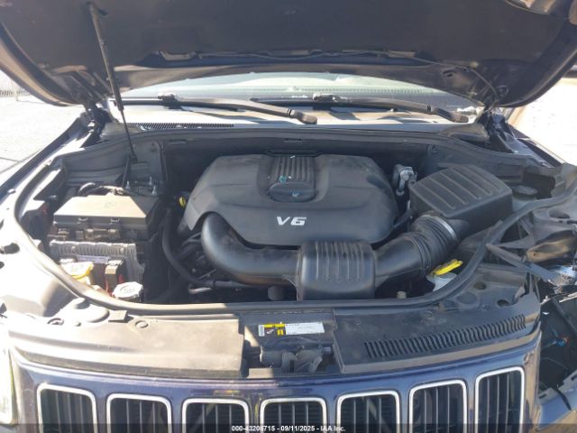 Jeep Grand Cherokee Laredo Image 14