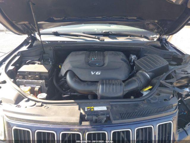 Jeep Grand Cherokee Laredo Image 14