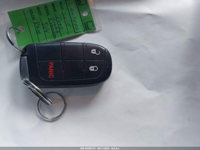 Jeep Grand Cherokee Laredo Image 9