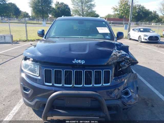 Jeep Grand Cherokee Laredo Image 4