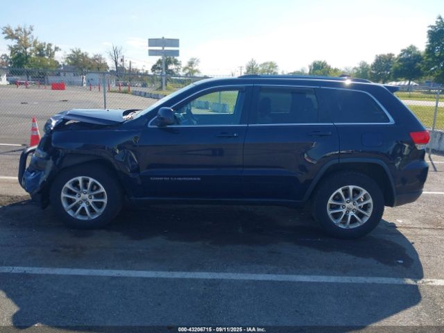 Jeep Grand Cherokee Laredo Image 13