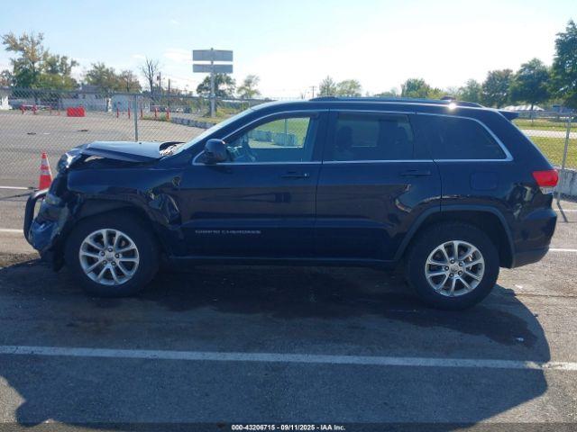 Jeep Grand Cherokee Laredo Image 13