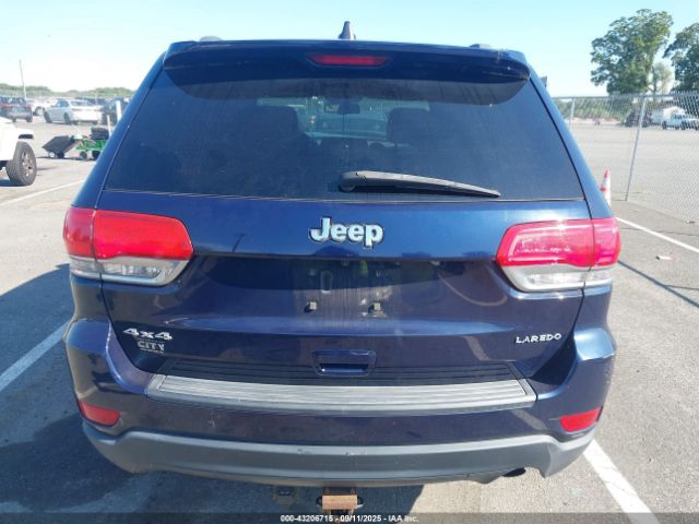 Jeep Grand Cherokee Laredo Image 15