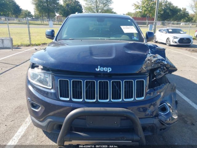 Jeep Grand Cherokee Laredo Image 17