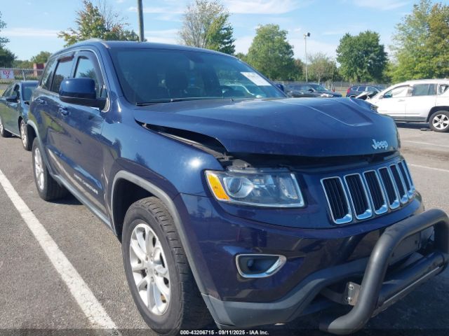 Jeep Grand Cherokee Laredo Image 16