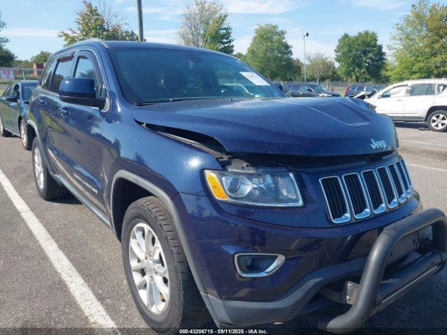 Jeep Grand Cherokee Laredo Image 16