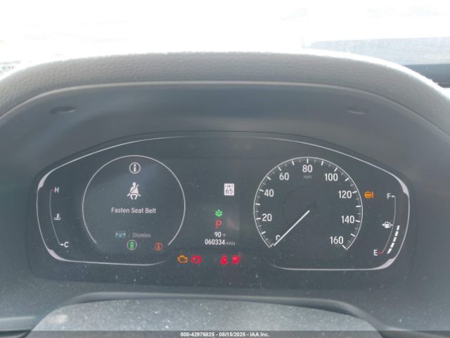 Honda Accord Lx Image 8