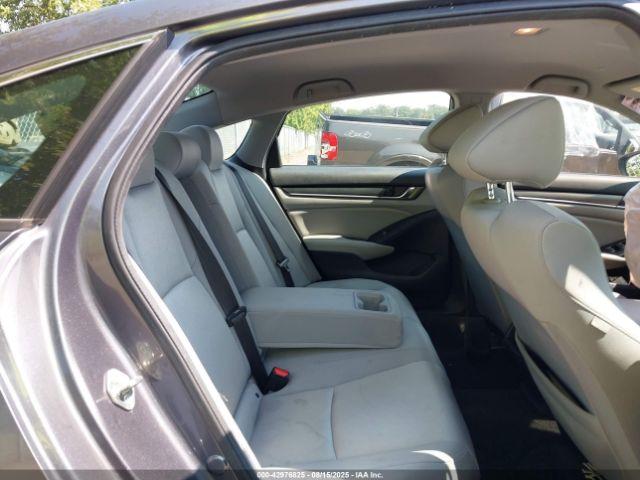 Honda Accord Lx Image 13