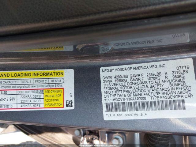 Honda Accord Lx Image 5