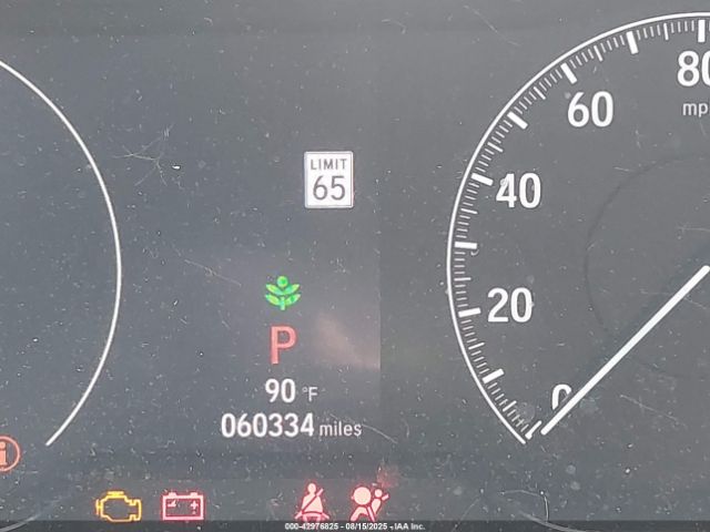 Honda Accord Lx Image 12