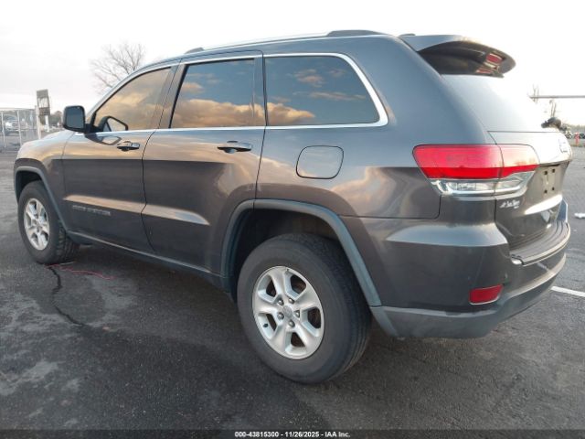 Jeep Grand Cherokee Laredo 4x4 Image 3