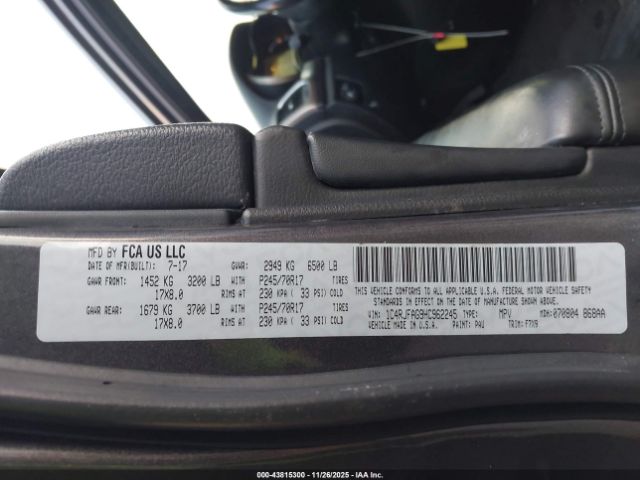 Jeep Grand Cherokee Laredo 4x4 Image 14