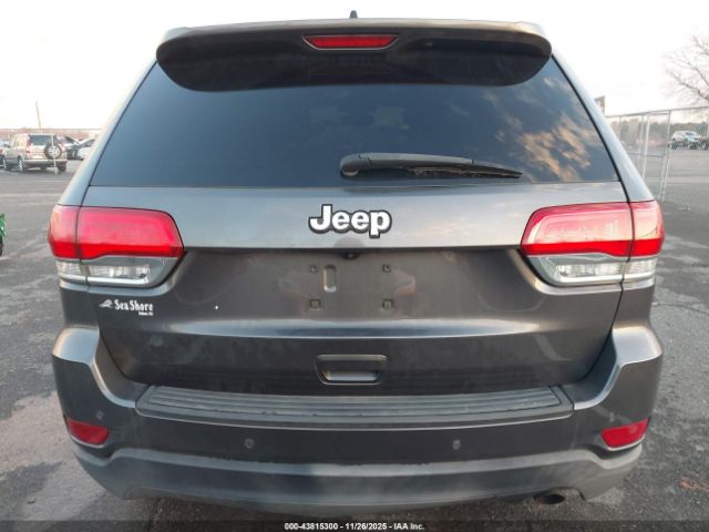 Jeep Grand Cherokee Laredo 4x4 Image 15