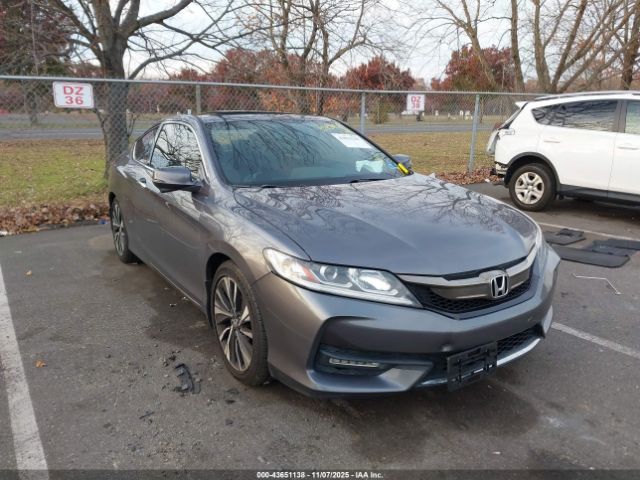 Honda Accord Ex-l V-6 Image 1