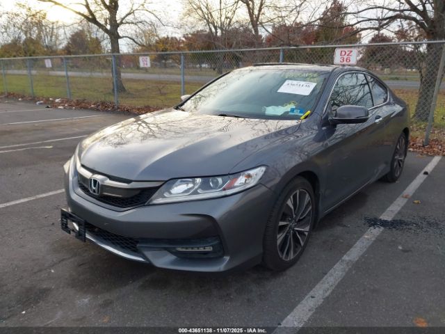 Honda Accord Ex-l V-6 Image 4