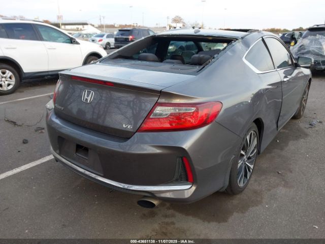 Honda Accord Ex-l V-6 Image 3