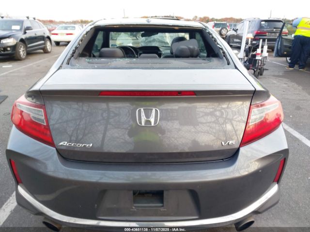 Honda Accord Ex-l V-6 Image 5