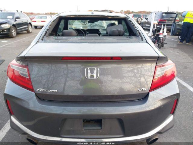 Honda Accord Ex-l V-6 Image 5