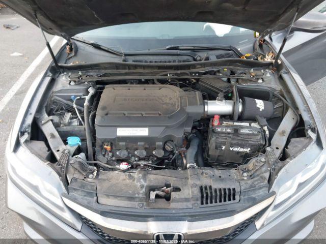 Honda Accord Ex-l V-6 Image 10