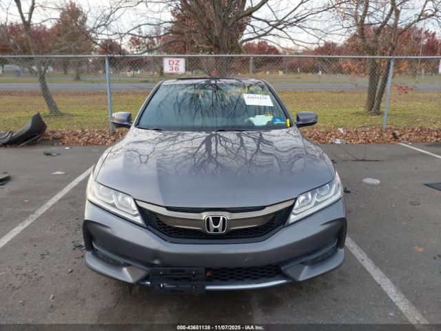 Honda Accord Ex-l V-6 Image 9