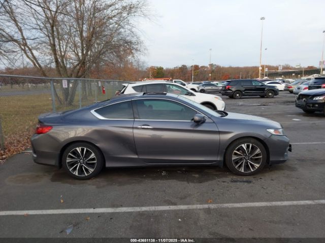 Honda Accord Ex-l V-6 Image 14