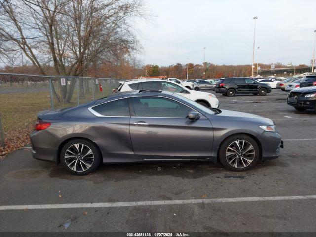 Honda Accord Ex-l V-6 Image 14