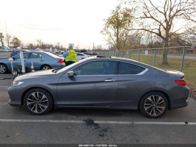 Honda Accord Ex-l V-6 Image 15