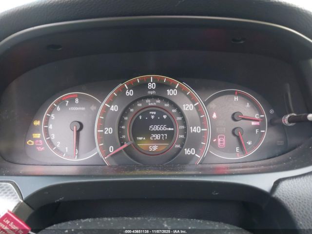 Honda Accord Ex-l V-6 Image 12